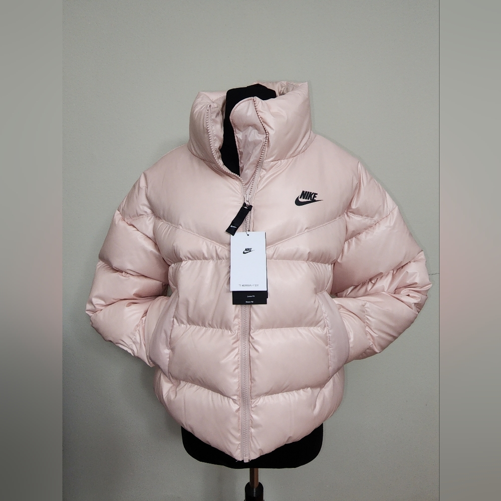Brand New Nike Therma-Fit Down Fill Jacket.  Size S.